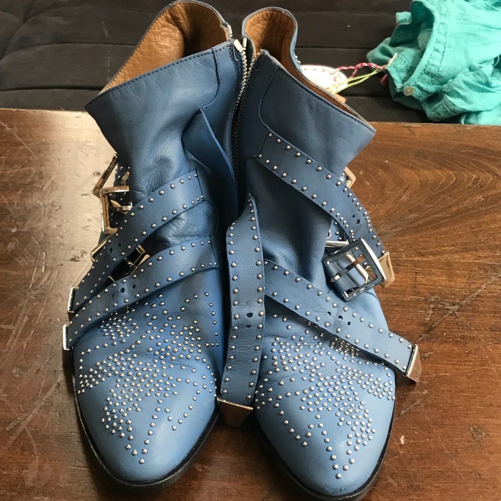 Chloé boots
